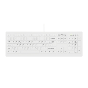 Contour ACTIVE KEY Hygiene Desktop Keyboard Fully Sealed Wat