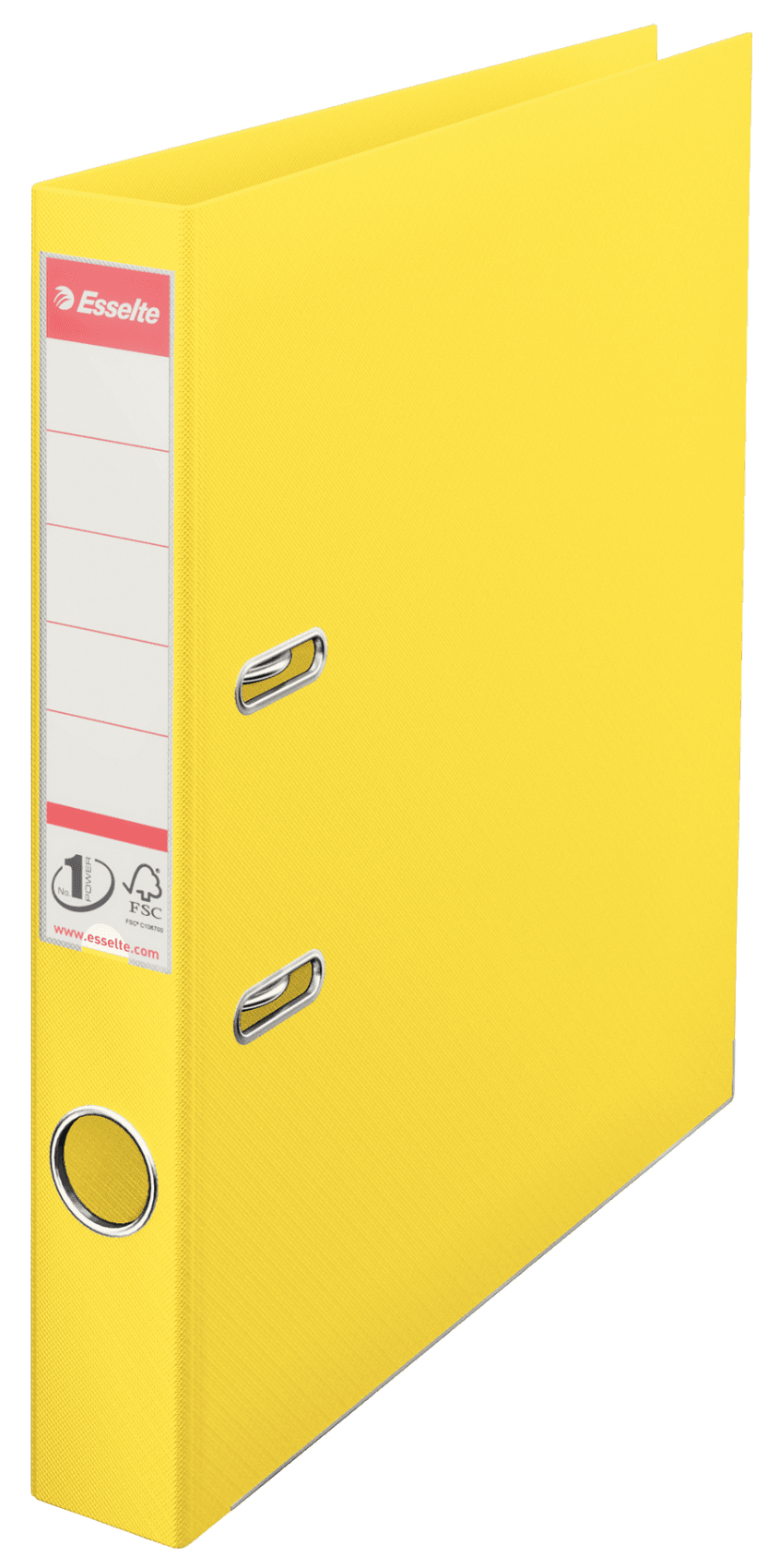 LAF No1 Vivida FSC PP A4/50 Ye