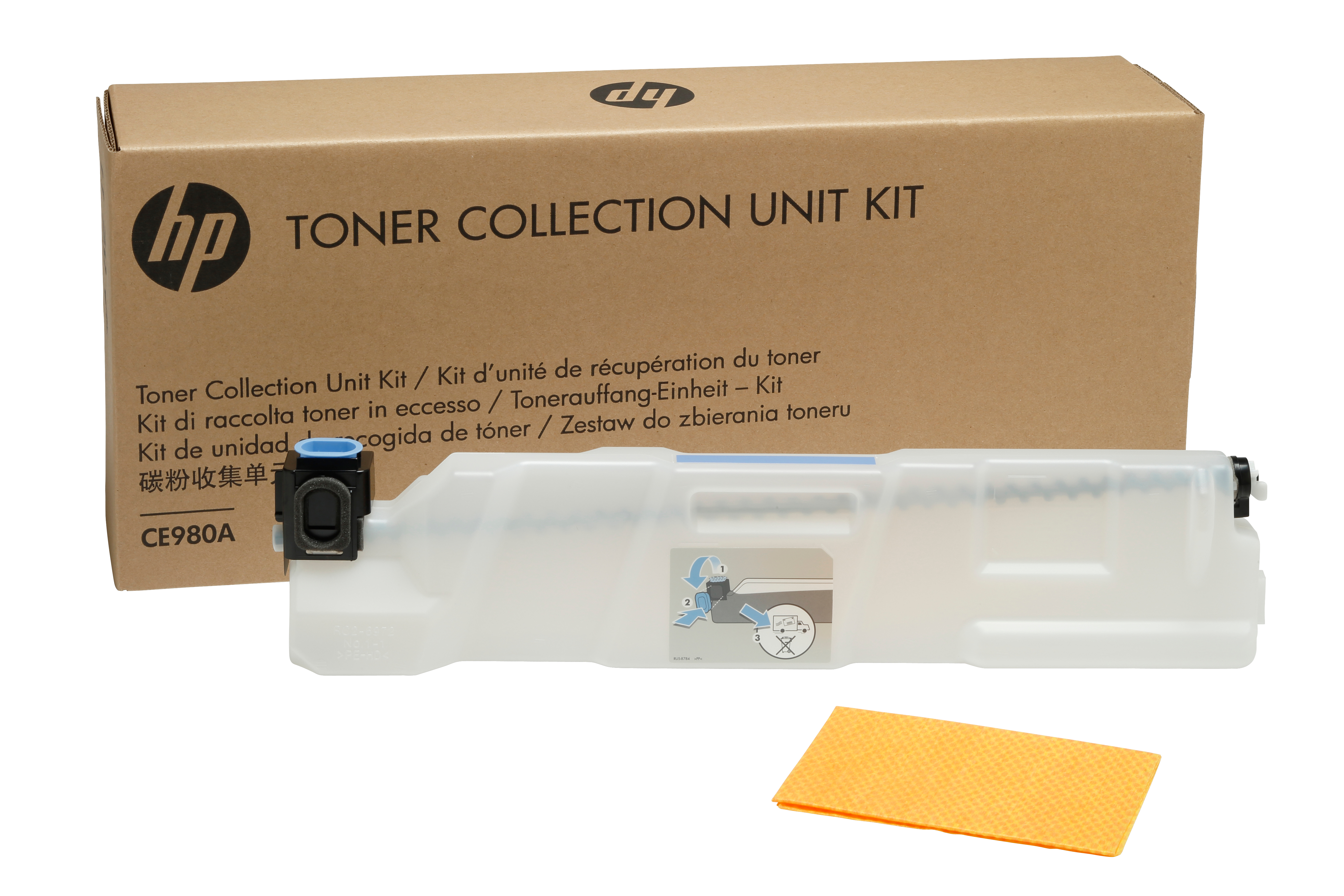 HP - toner-samlingspakke