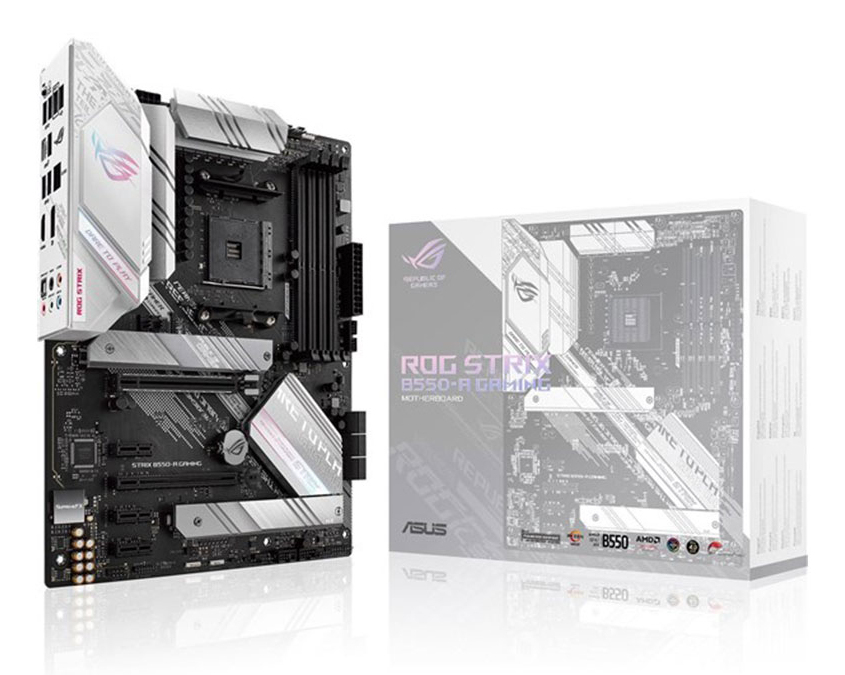 ASUS ROG STRIX B550-A GAMING ATX AM4 AMD B550