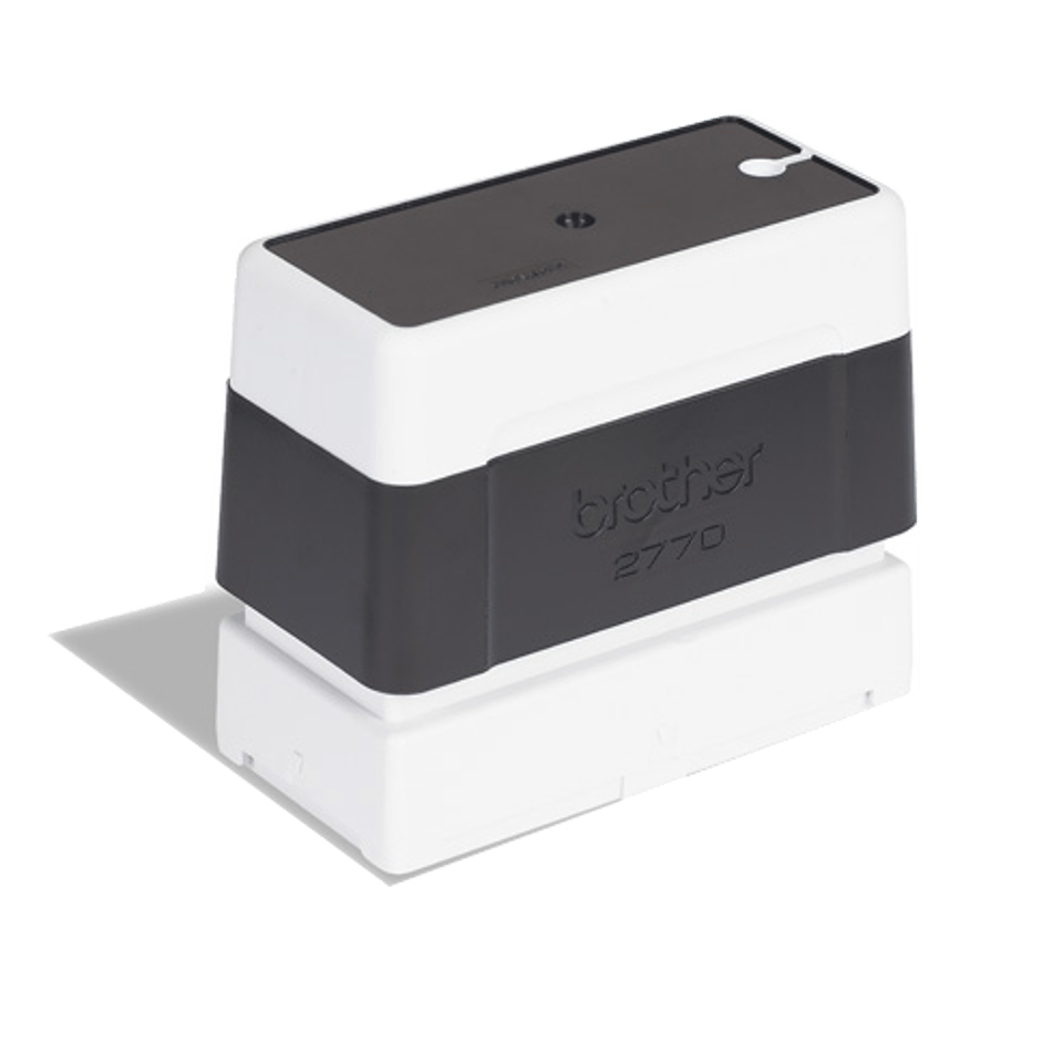Brother Stempel PR-2770B6P 27x70 mm schwarz