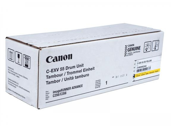 Canon Drum Trommel C-EXV CEXV 55 Yellow Gelb (2189C002)