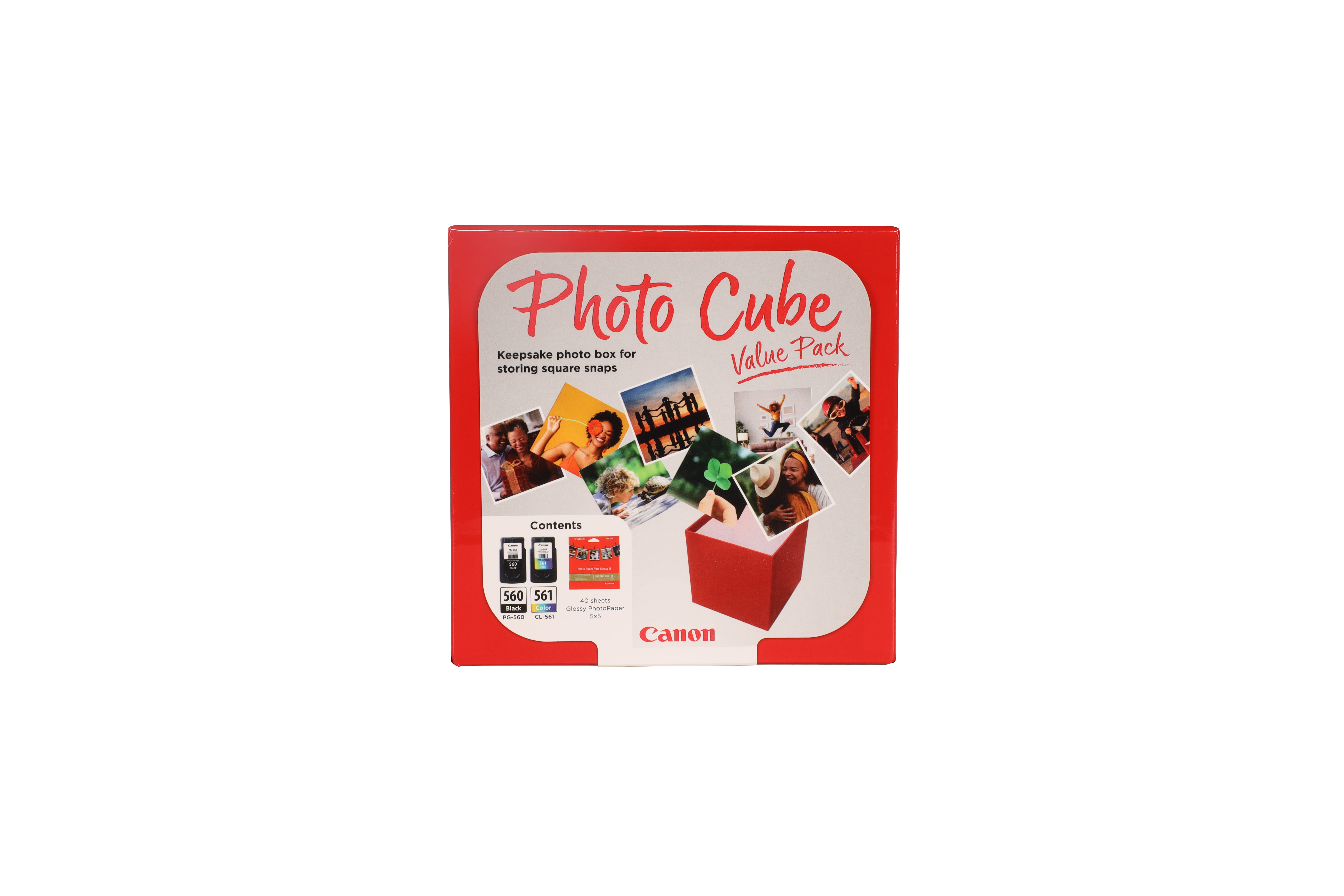 Canon PG-560/CL-561 Photo Value Pack -