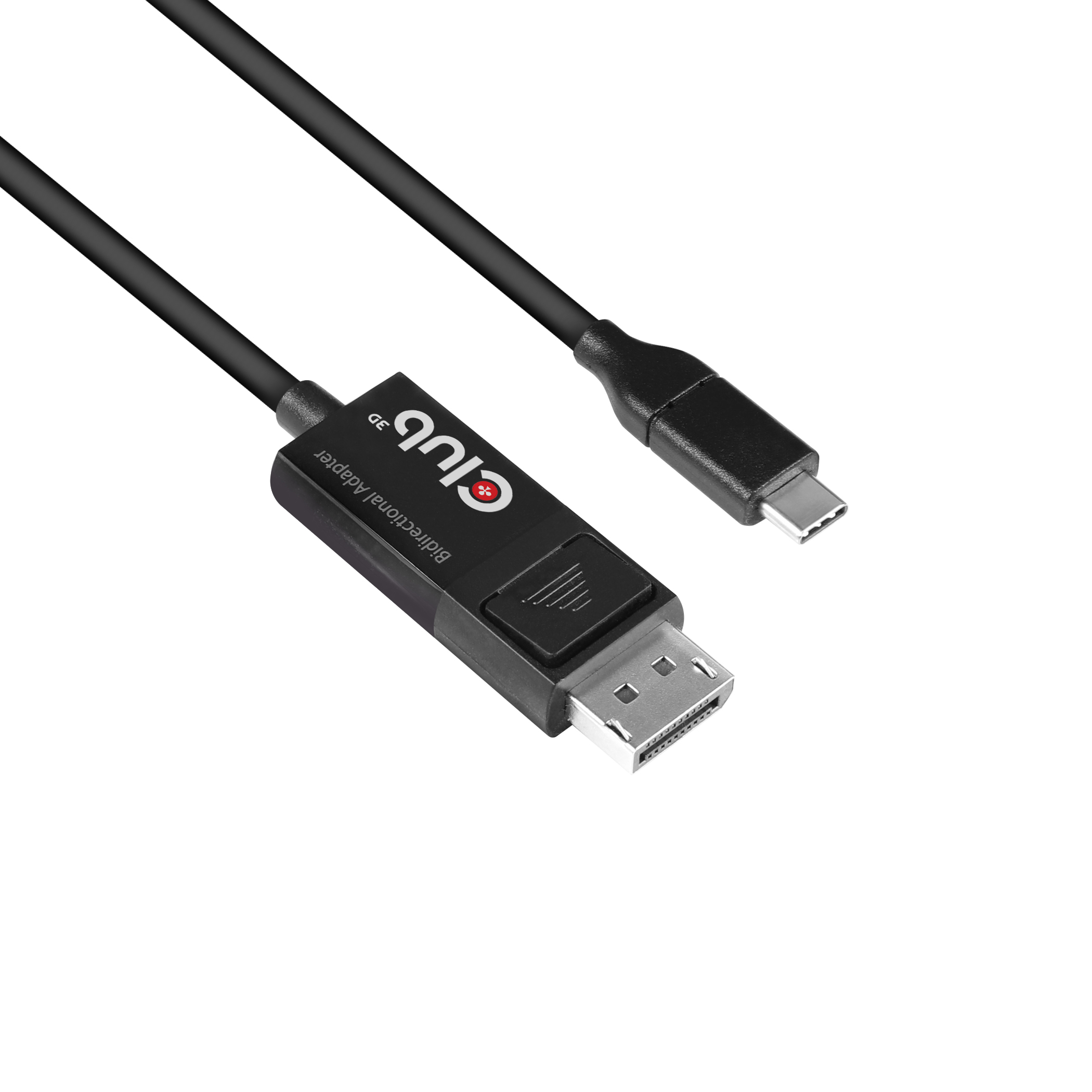Club 3D Ekstern videoadapter