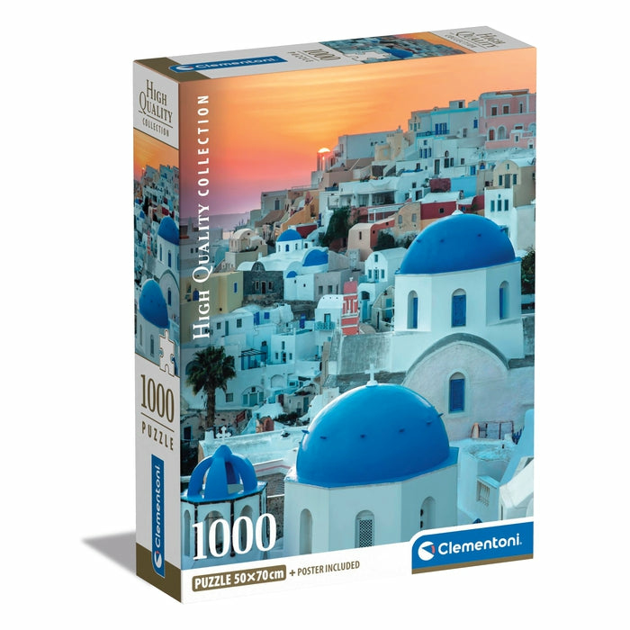 1000 pcs. CB HQC Santorini