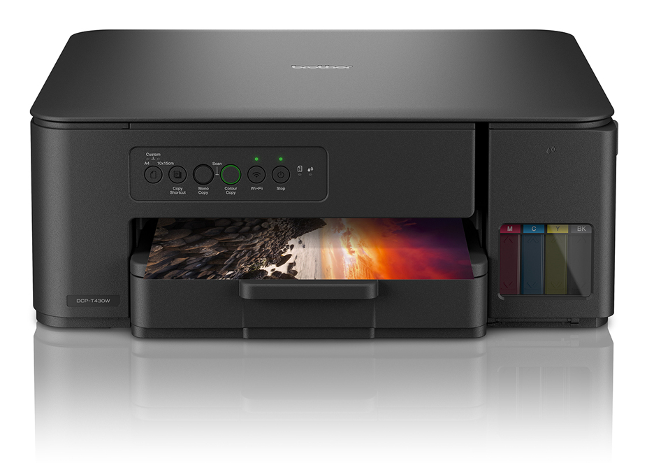 Brother DCP-T430W Blækprinter