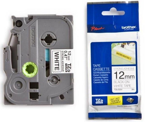 Brother TZ-231 Laminated Tape 12mm