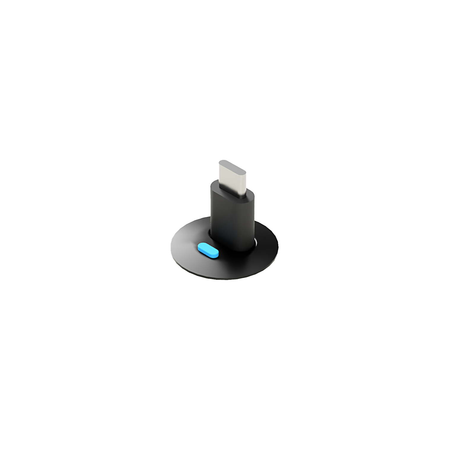 Ochno O-POS-LED-BL-1 | Pull Out LED Socket | Sort