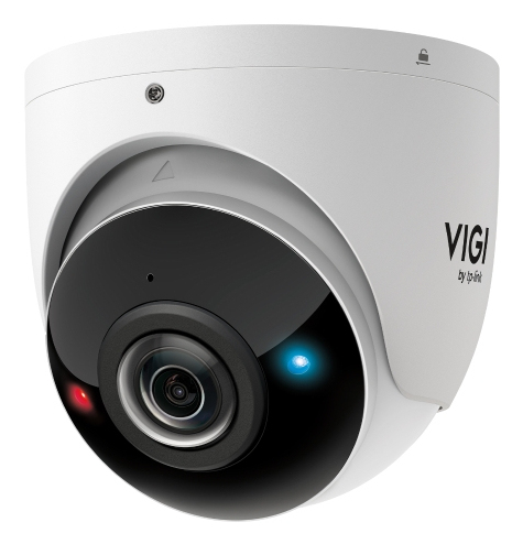 VIGI Insight S485PI 8MP IR Panorama Netzwerkkamera