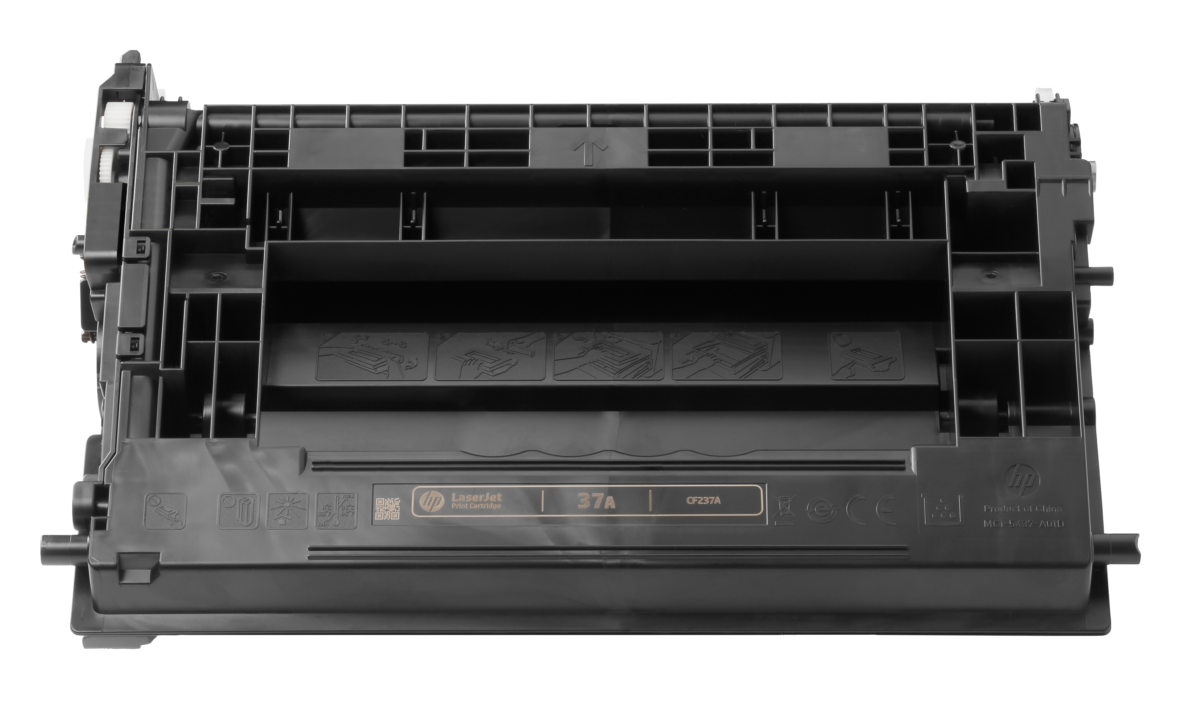 HP 37A Sort 11000 sider Toner CF237A