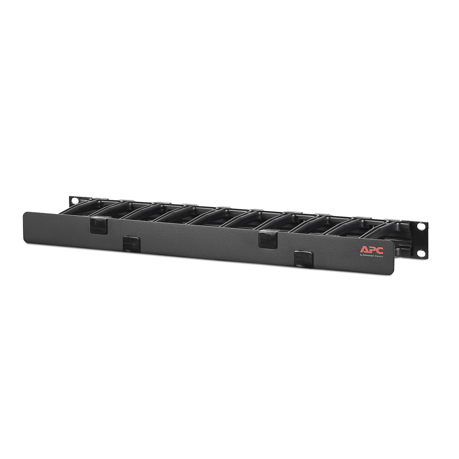 APC Horizontal Cable Manager Single-Si