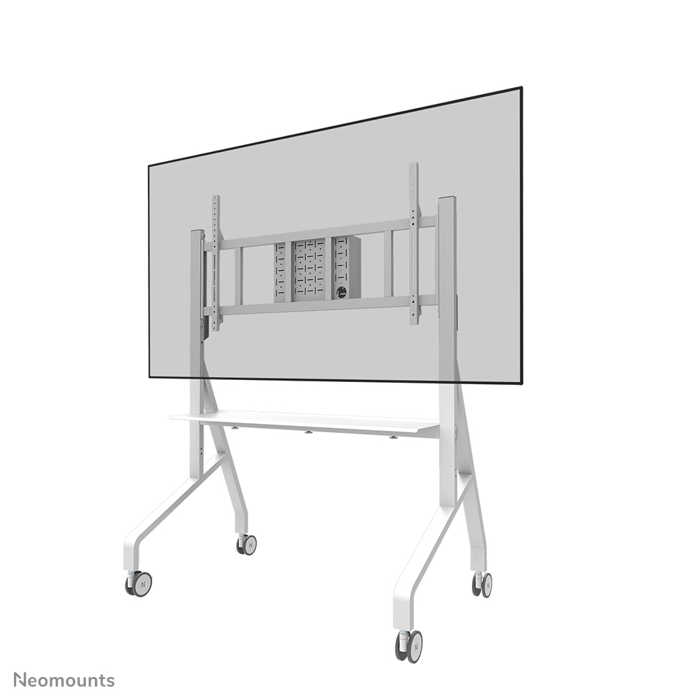 Neomounts FL50-575WH1 vogn med hjul -