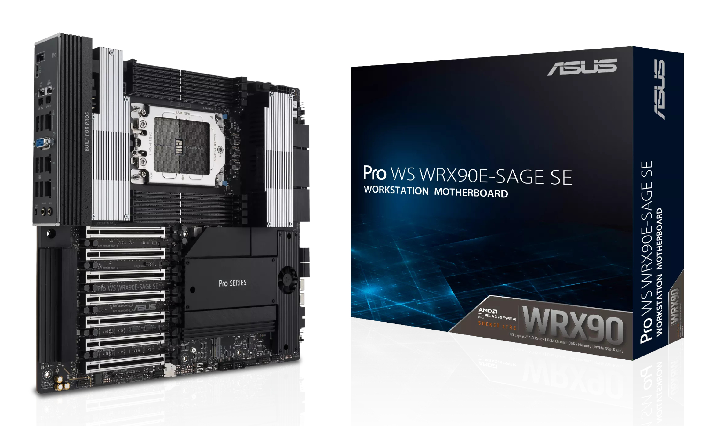 MB ASUS PRO WS WRX90E-SAGE SE (AMD.sTR5.DDR5.EEB)