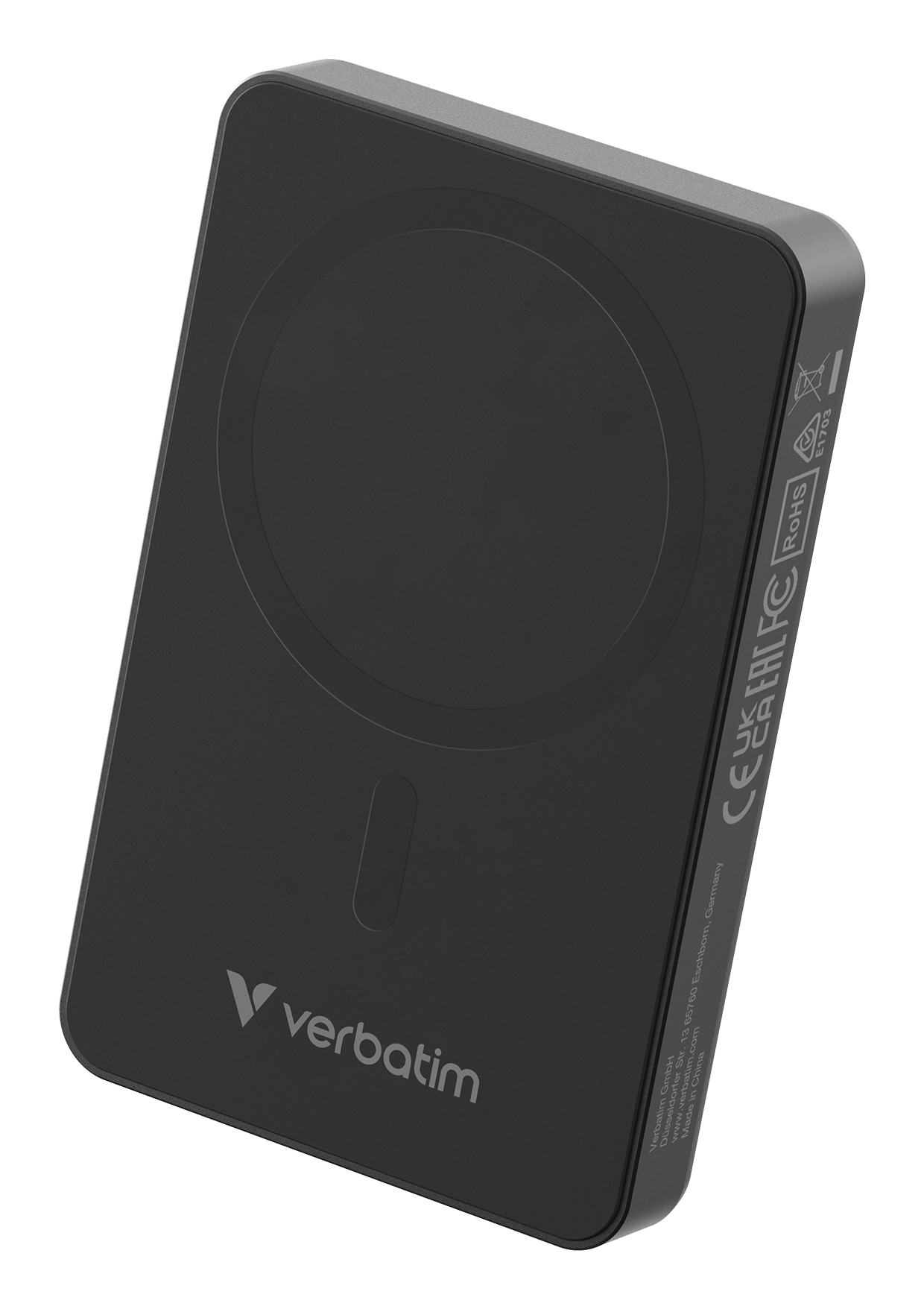 Verbatim Essential Power Bank magn.wir