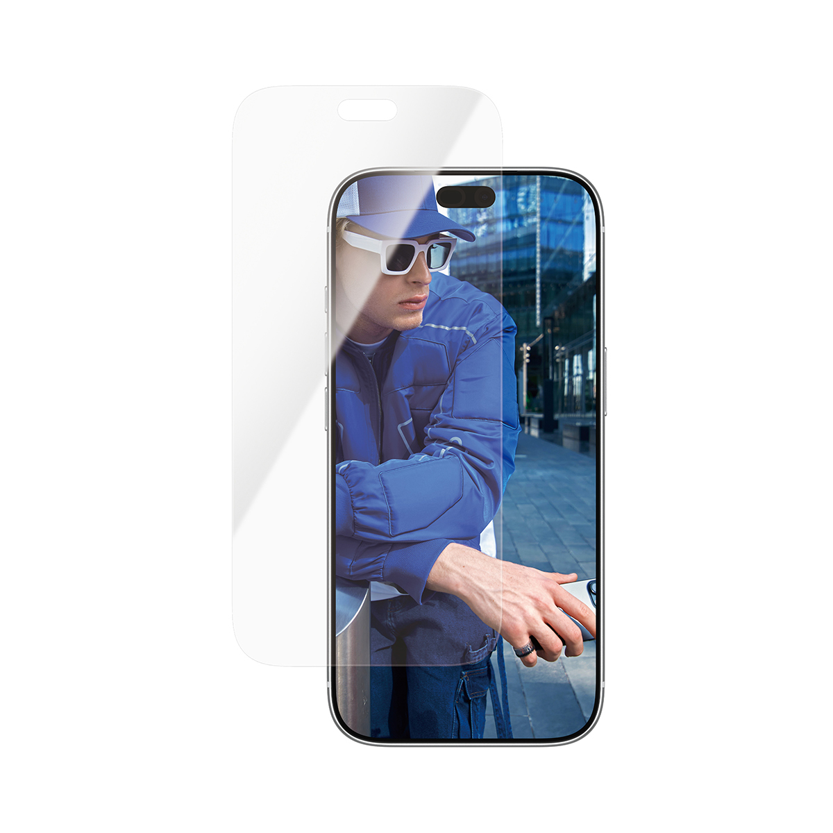 PanzerGlass Clear Classic Skærmbeskytter til iPhone 18 Pro