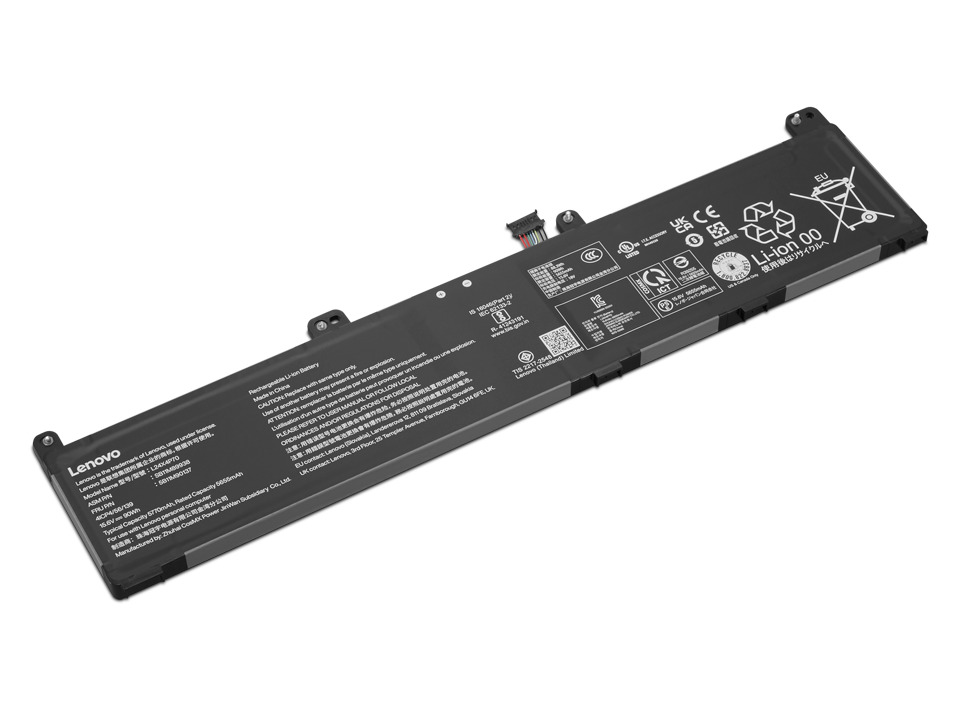 LENOVO ThinkPad 4-cell 90Wh Li-ion Replacement Battery for P16v G3
