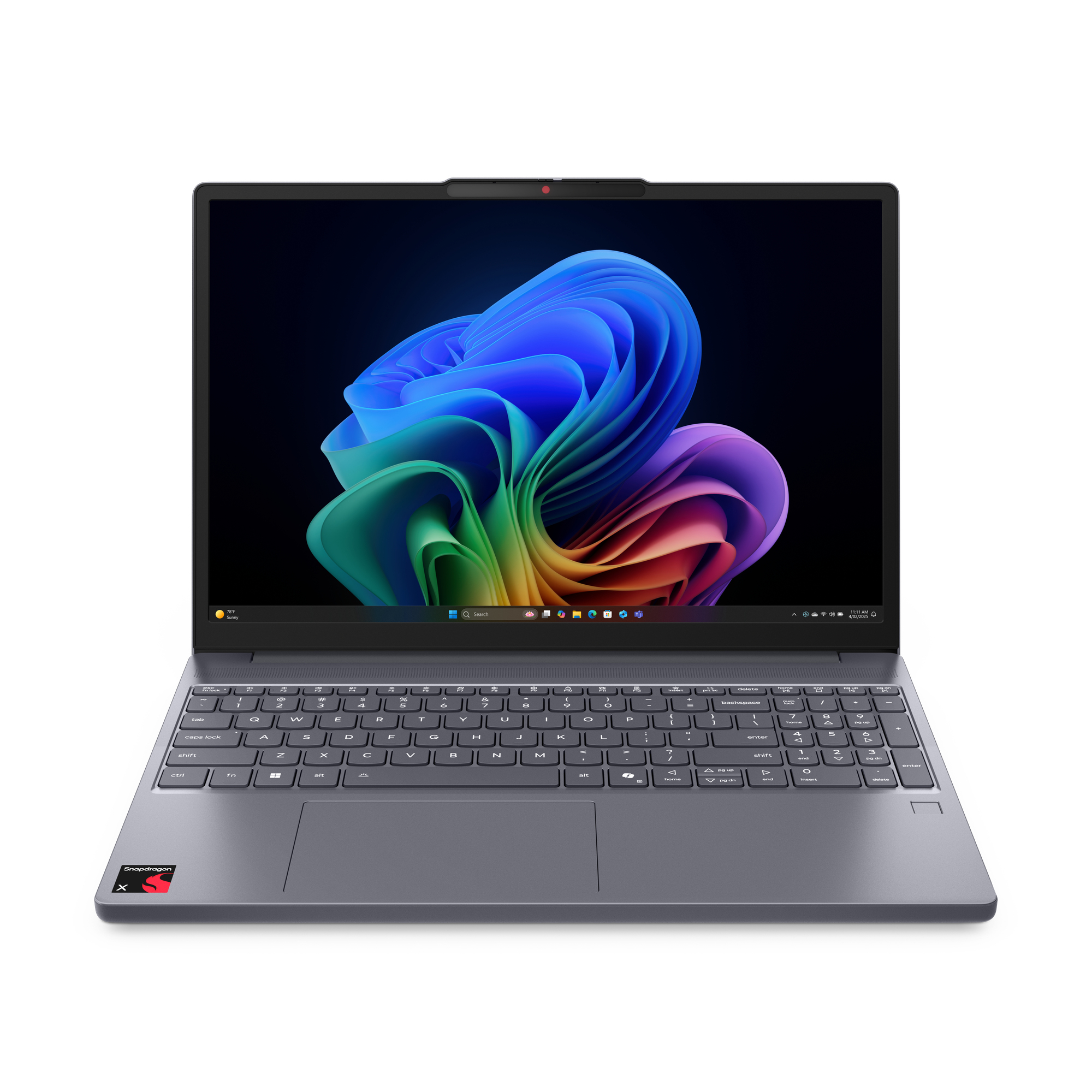 Lenovo IdeaPad Slim 3 15Q8X10 Qualcomm Snapdragon X1 26-100/16GB/1TBSSD/W11Home
