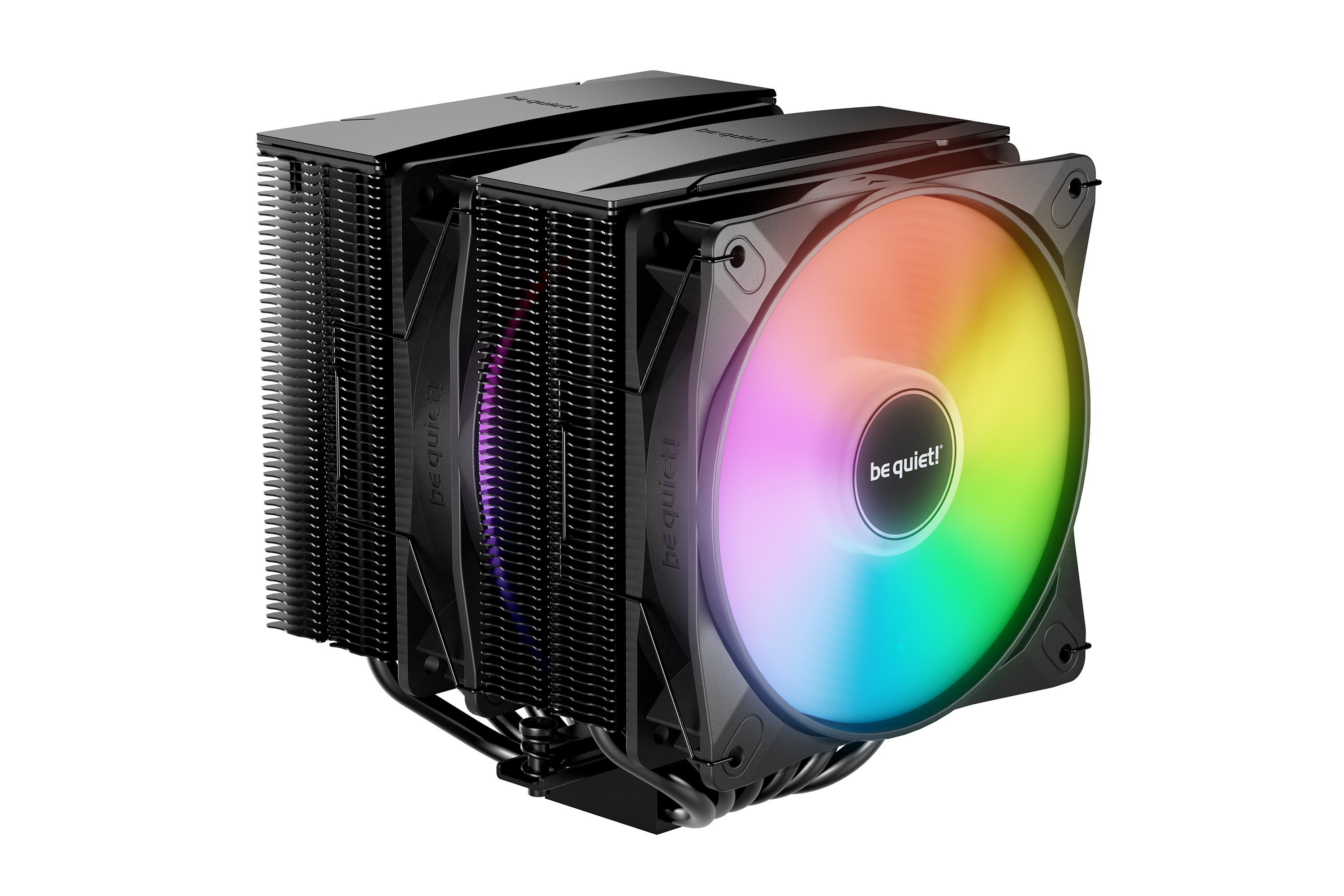 K Cooler be quiet! PURE ROCK PRO 3 LX Black