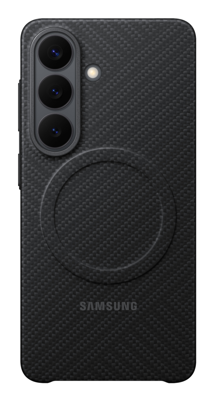 Samsung Carbon Magnet Cover fr Galaxy S26, black
