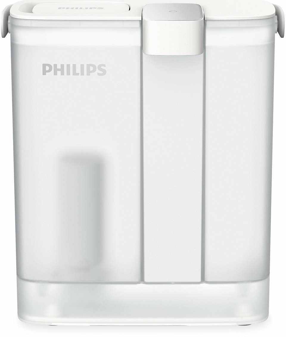 *Instant filter pitcher              A