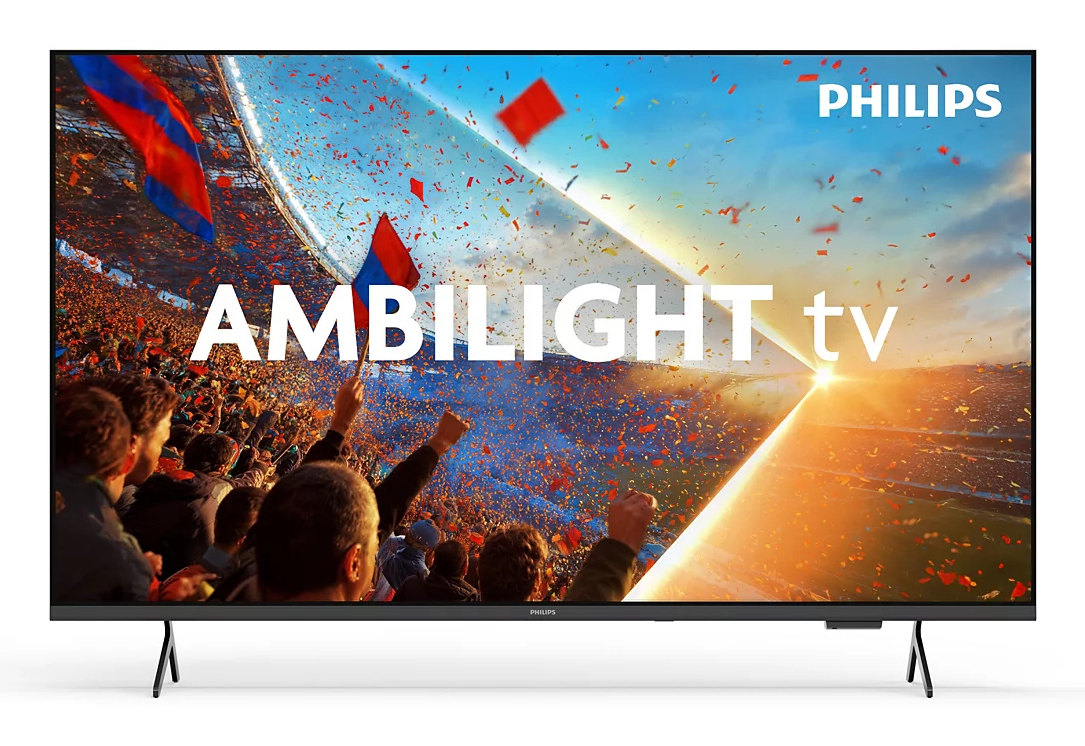 Philips 43PUS8001/12 TV 109,2 cm (43) 4K Ultra HD Smart TV Wi-Fi Sort