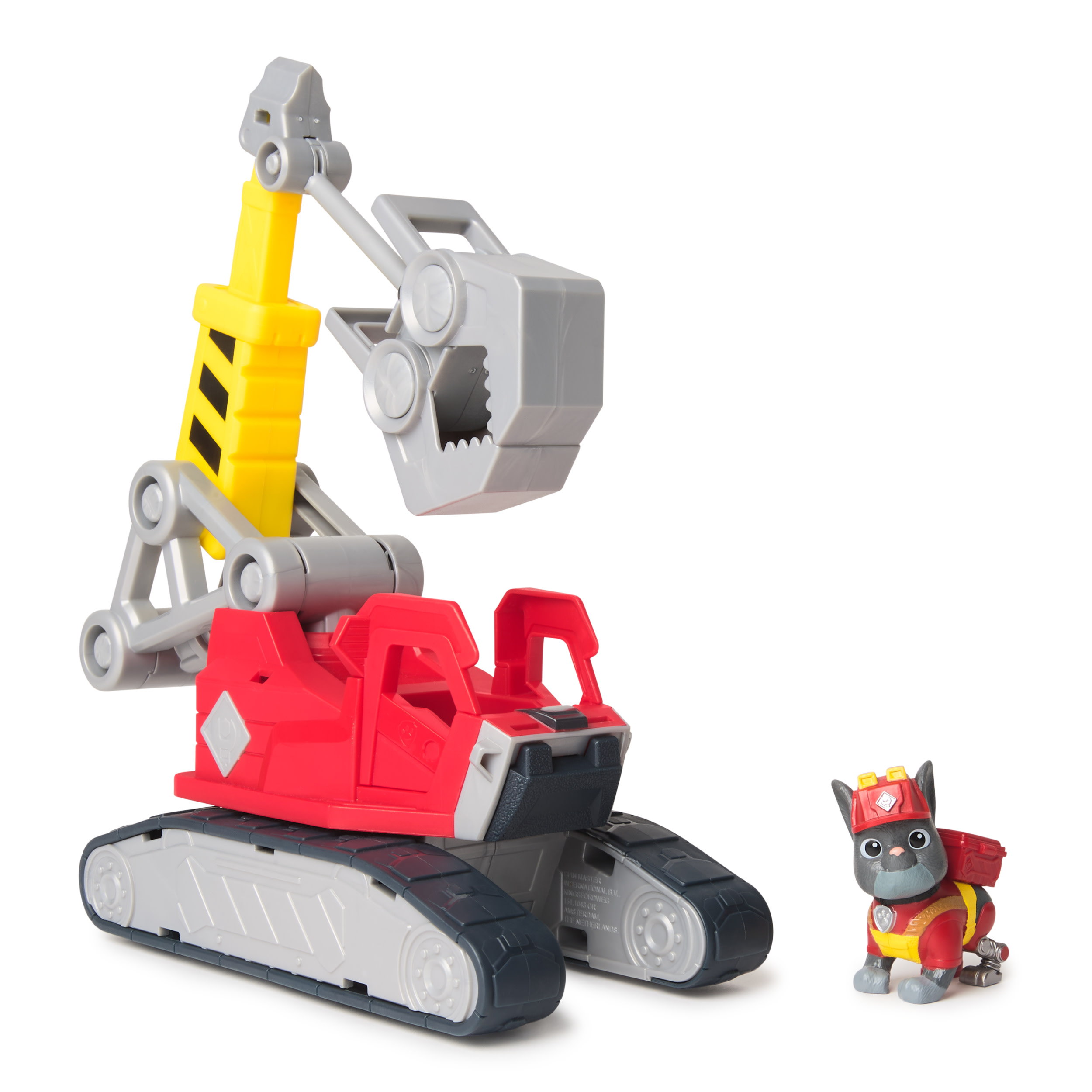 Rubble & Crew - Chargers 2-in-1 Mega K