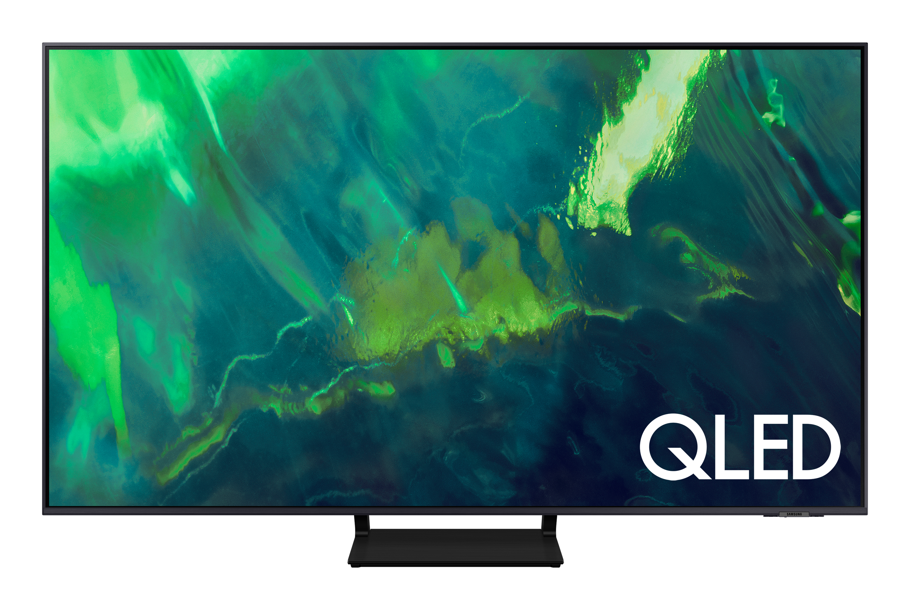 SAMSUNG 55" QLED TV QE55Q70A