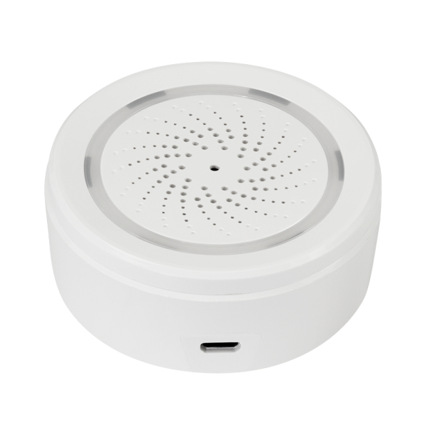 Logilink WiFi Smart USB Siren Alarm, Tuya compatible