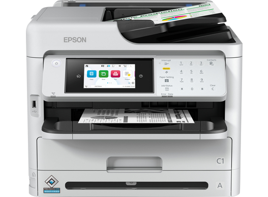 EPSON WorkForce Pro WF-M5899DWF 4-in-1 Tinten-Multi