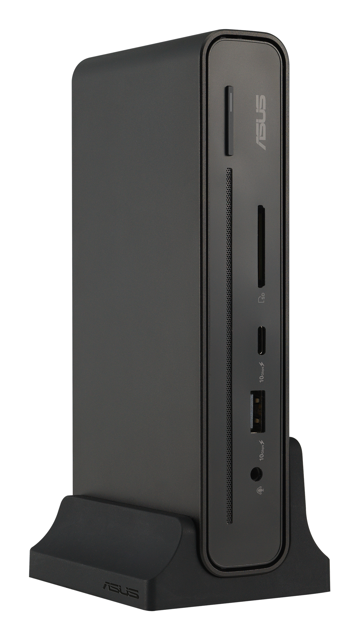 Asus Triple Display Usb-C Dock Duo  Dc301 Wired Black