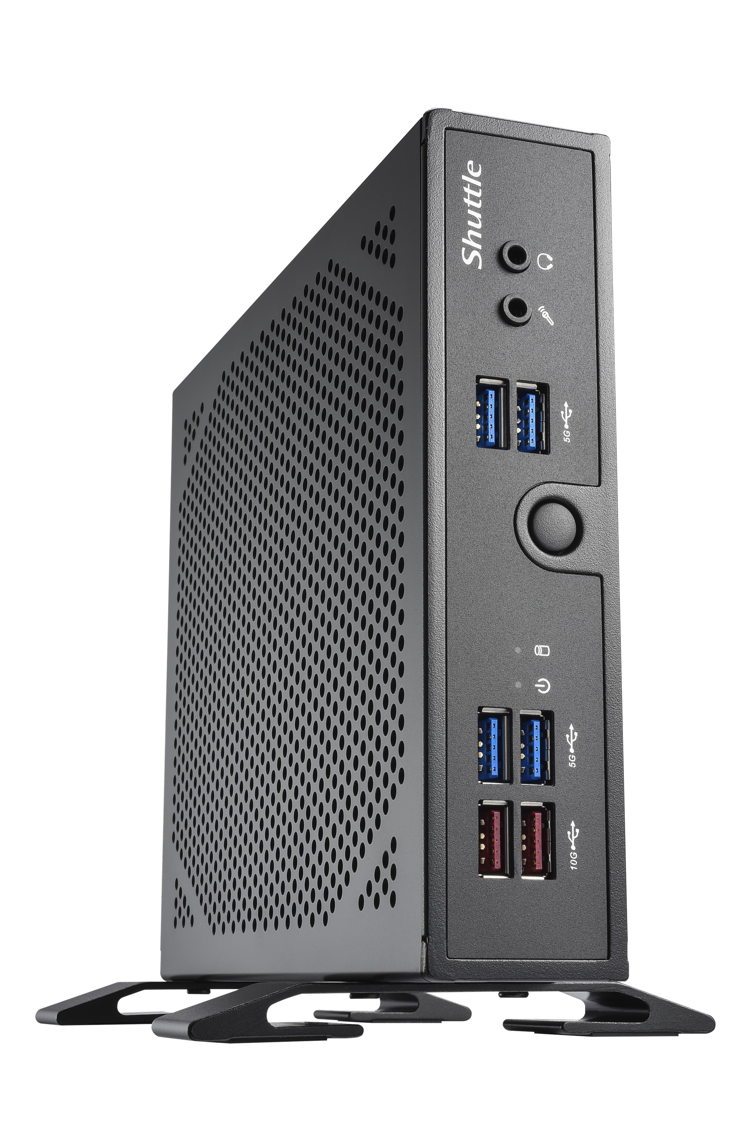 XPC Shuttle DS50U7 Mini PC i5-1335U 0GB No-OS