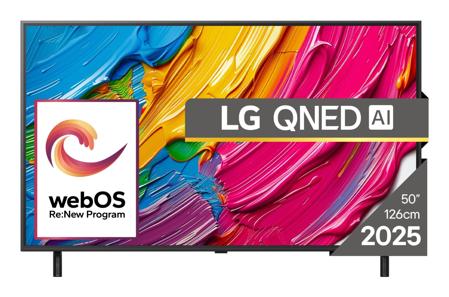 LG 43QNED80A3A 43" (109 cm) LED LCD TV