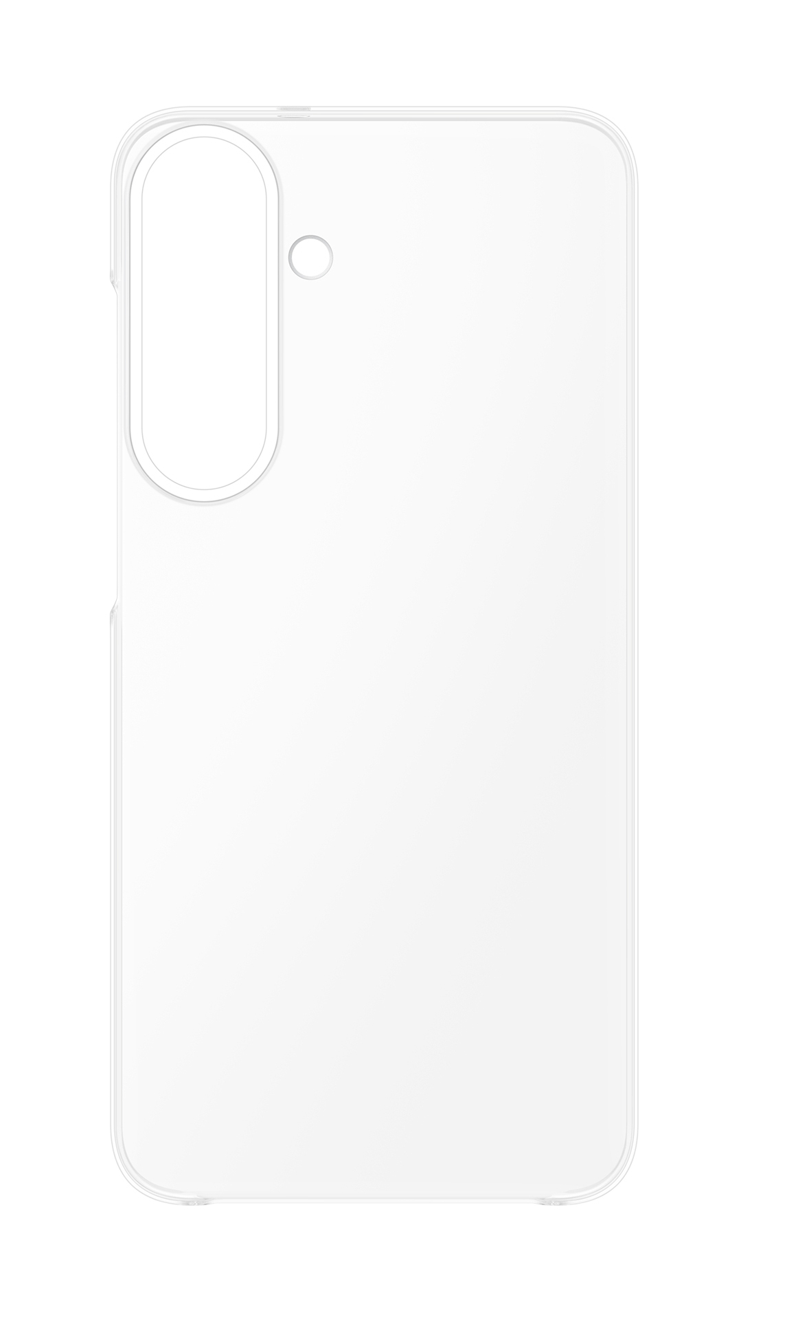 Samsung Clear Case für Galaxy S26 FE transparent