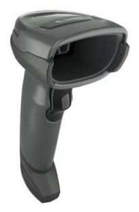 Zebra DS4608-HD - Barcode-Scanner - Handgerät