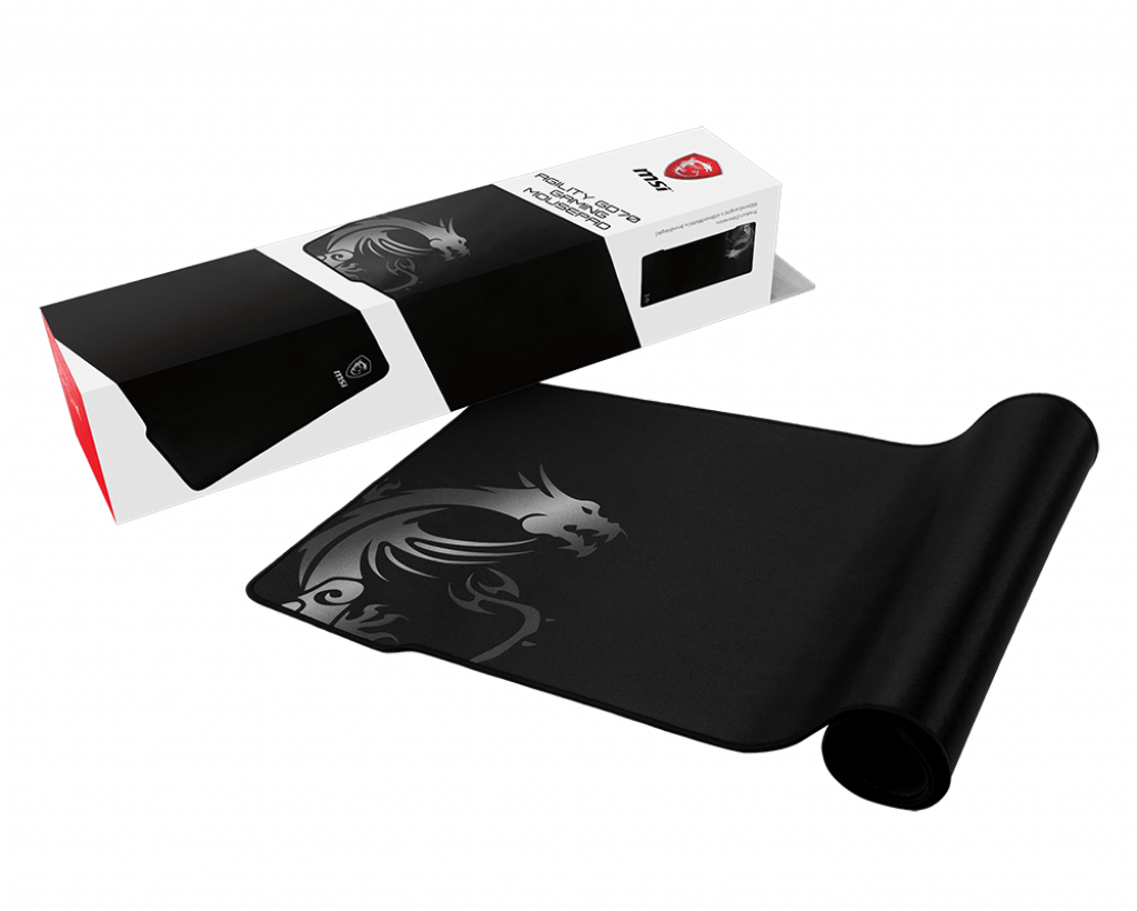 MSI AGILITY GD70 Gaming Mousepad
