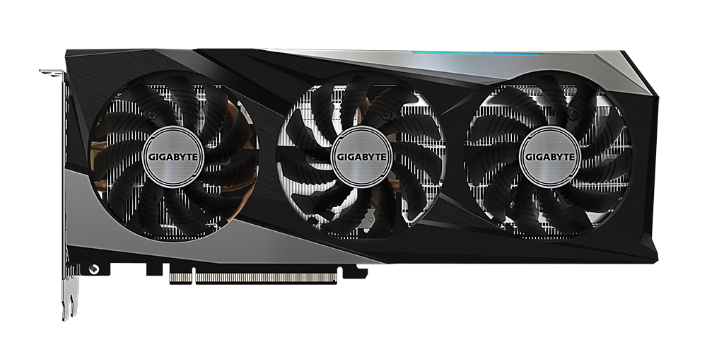 GIGABYTE Radeon RX 6700 XT GAMING OC - 12GB GDDR6 RAM - Grafikkort