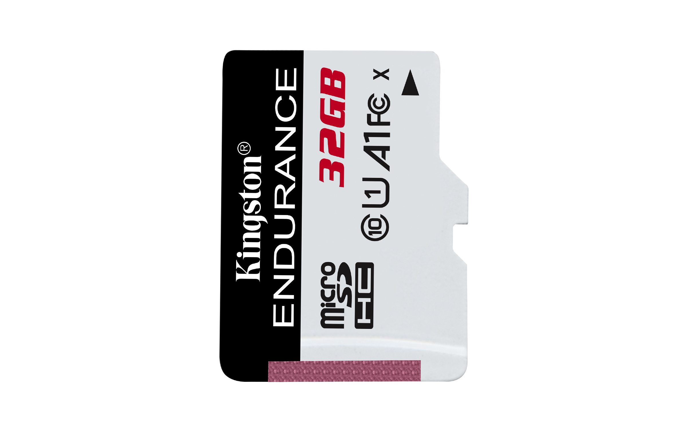 Kingston 32GB microSDXC Endurance C10 Technology High Endurance, 32  GB, MicroSD, Class 10, UHS-I, 95 MB/s, 30 MB/s