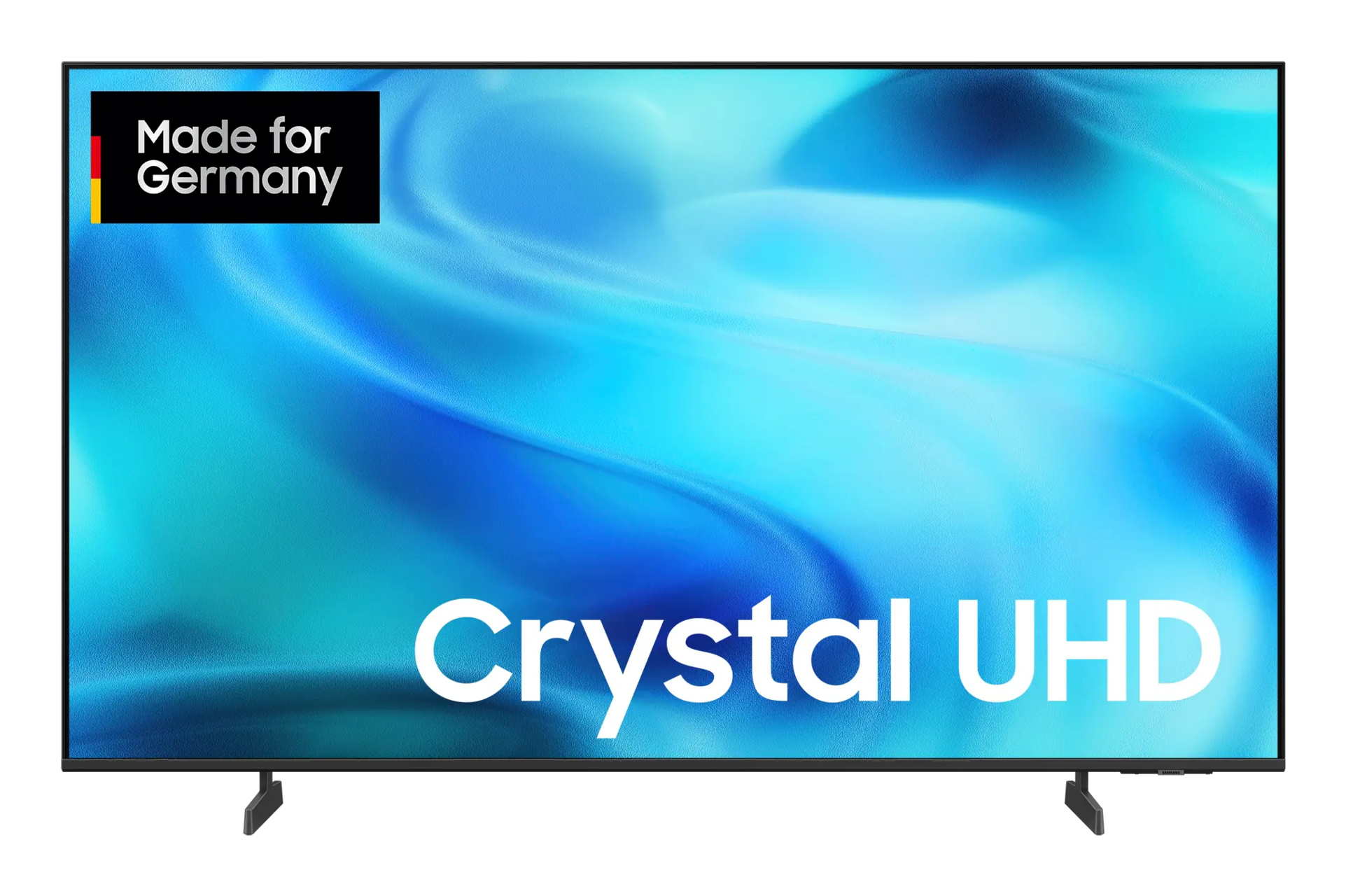 139,7 cm (55") 3840 x 2160 Pixel SAMSUNG GU55U8079HUXZG (DE-Version) 16:9 4K Ultra HD LED SmartTV HDMI VESA 200 x 200 mm LAN WIFI Speaker Tizen