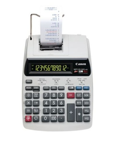 Canon MP120-MG - printe-regnemaskine