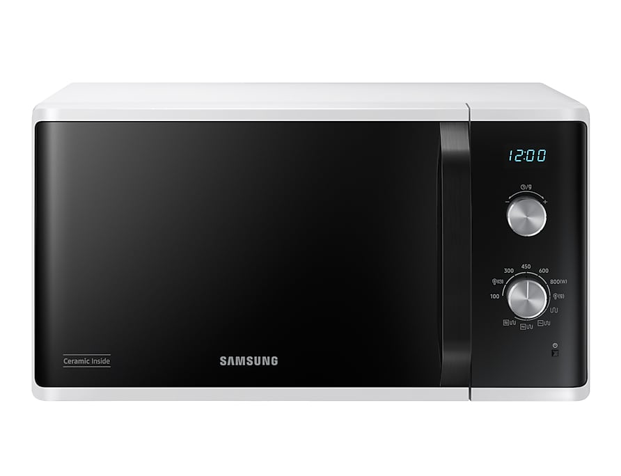 Samsung-HH Mikrowelle/Grill 800W/23Liter - MG23K3614AW/EG *schwarz*