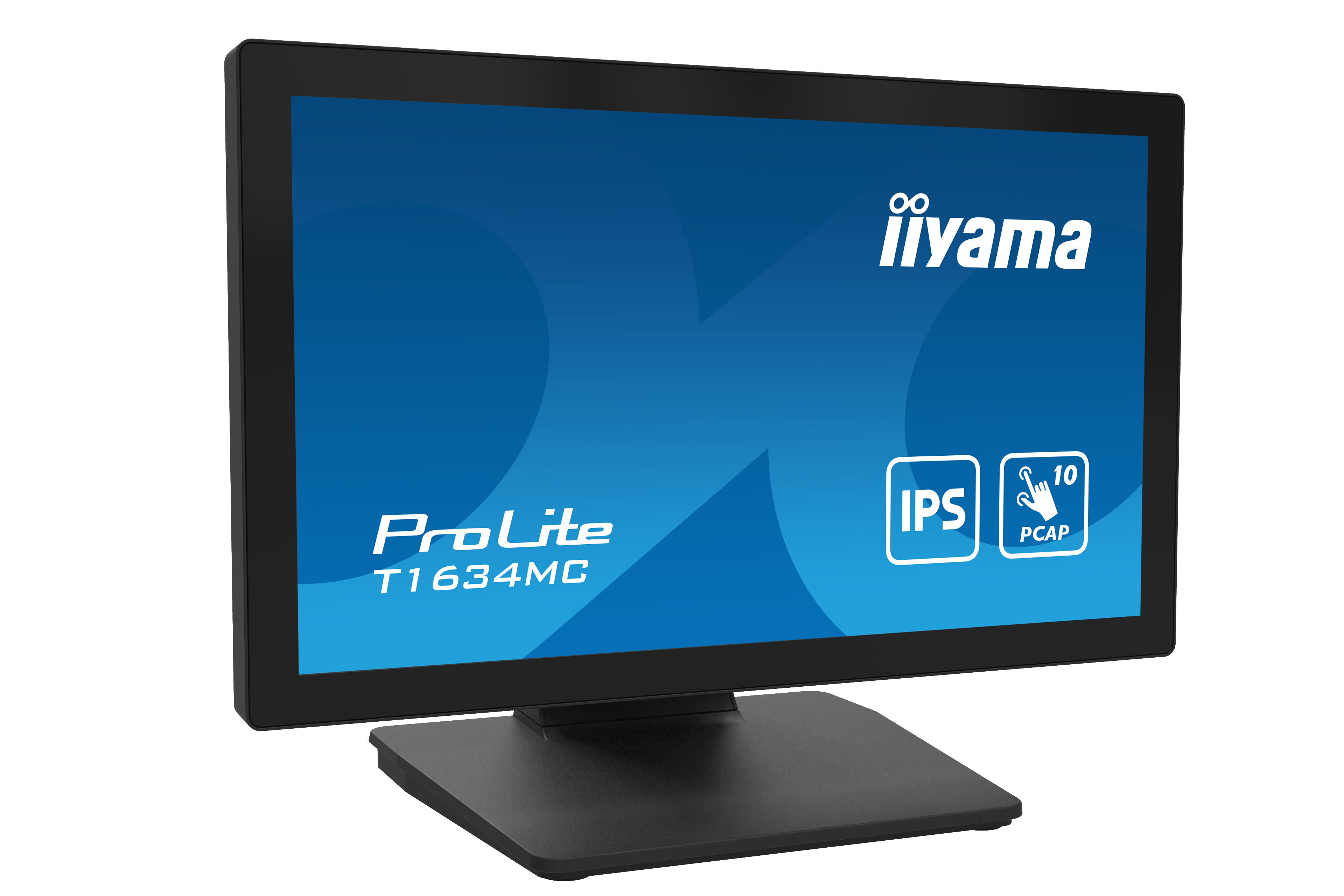 iiyama ProLite T1634MC-B1S - LED-Skærm