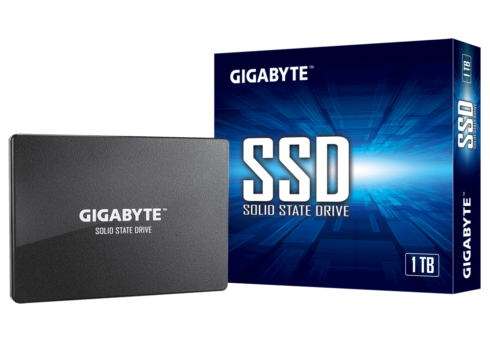 Gigabyte SSD 1TB 2.5 SATA-600