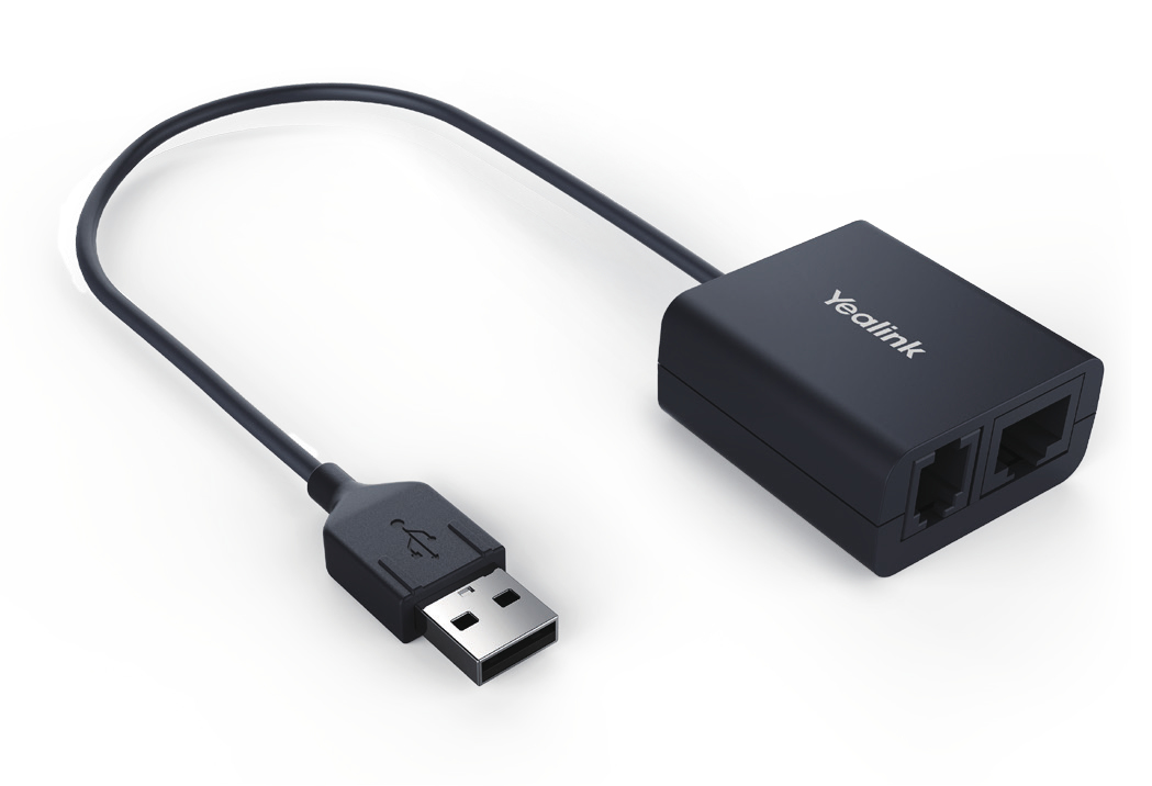 Yealink SIP accs.EHS40 Wireless  Headset Aadapter
