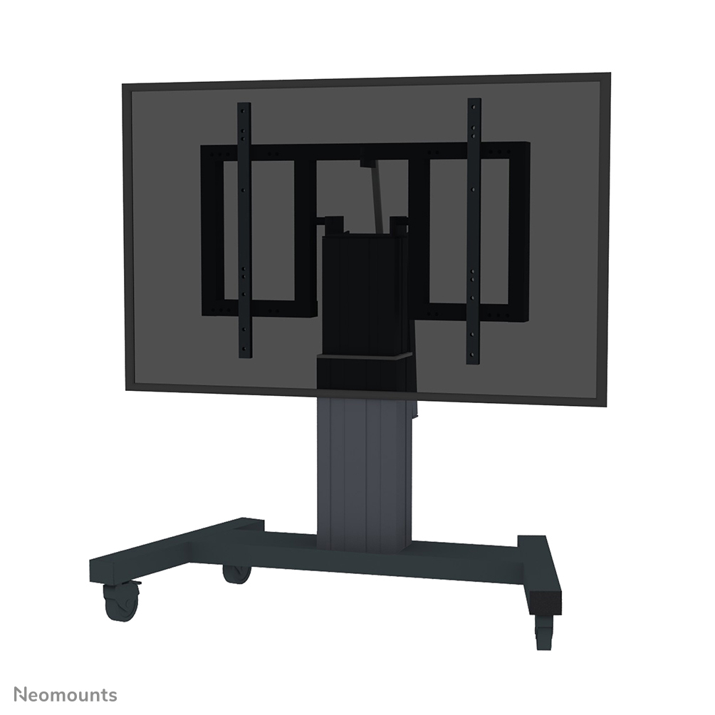 Neomounts PLASMA-M2550TBLACK motorisierter Rollwagen