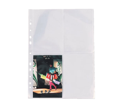 Esselte Pocket Photo - omslag