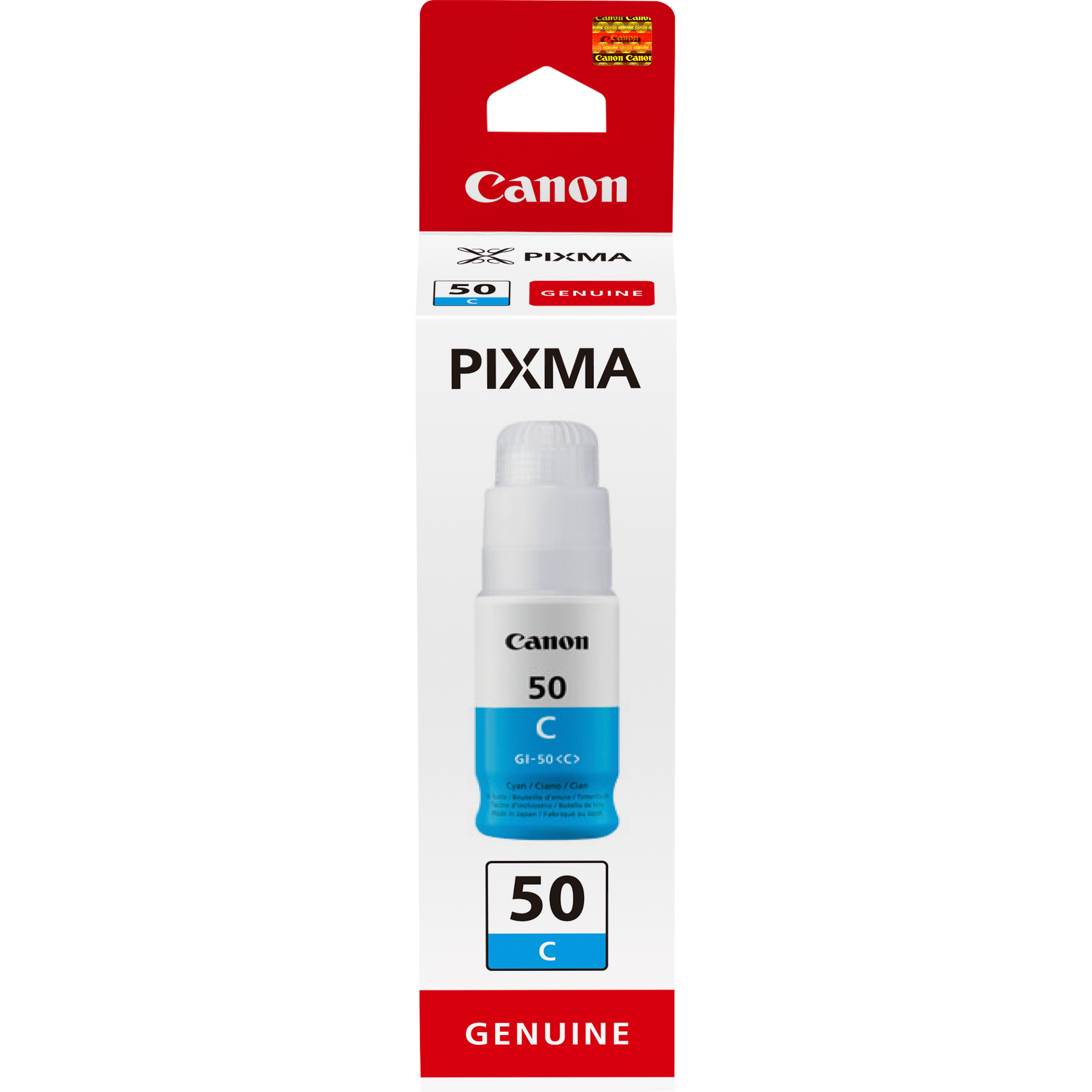 Canon Tinte GI-50 C