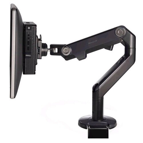 Dell OptiPlex Micro Dual VESA Mount -
