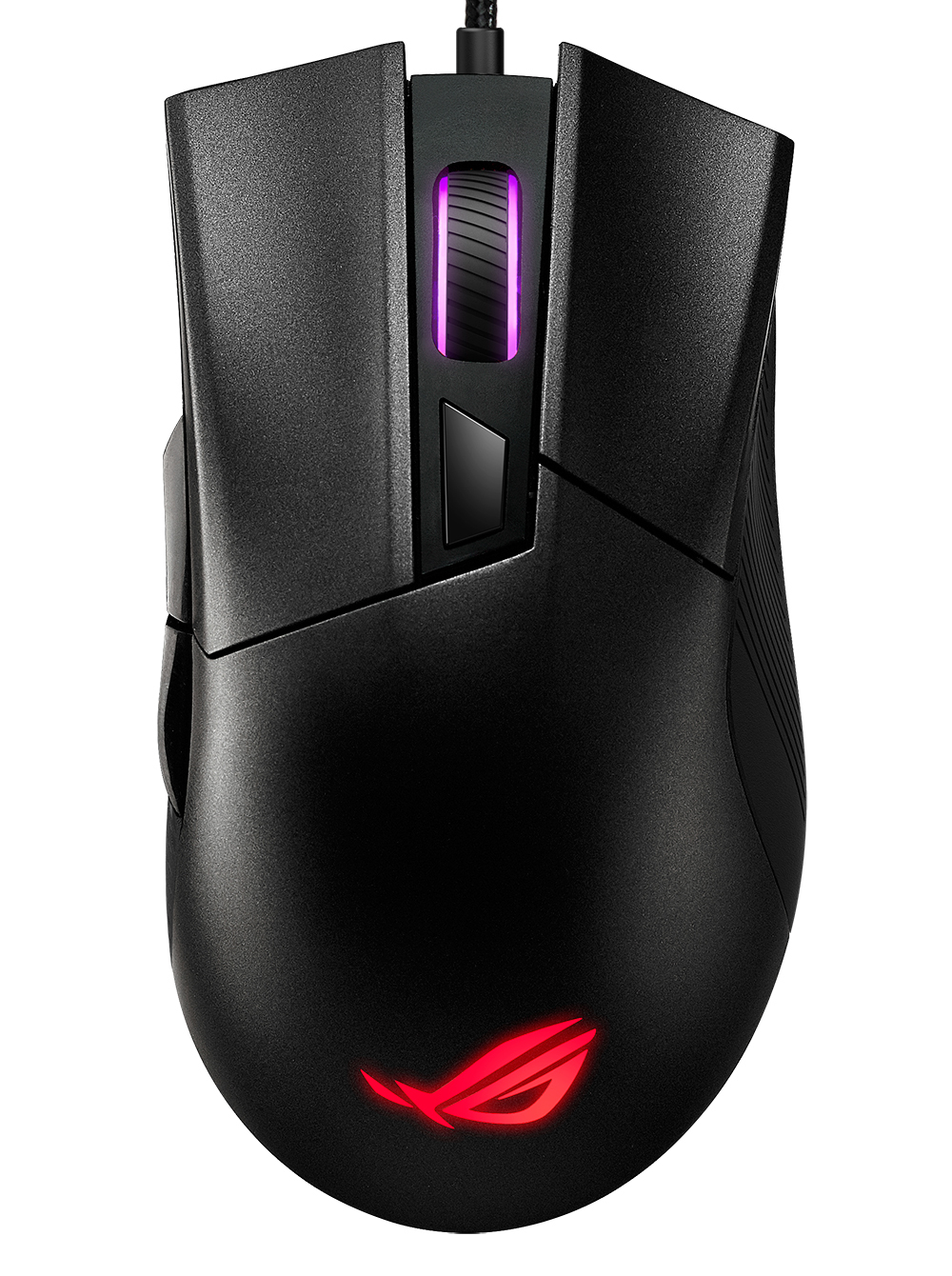 ASUS ROG Gladius II Core - mus - USB -
