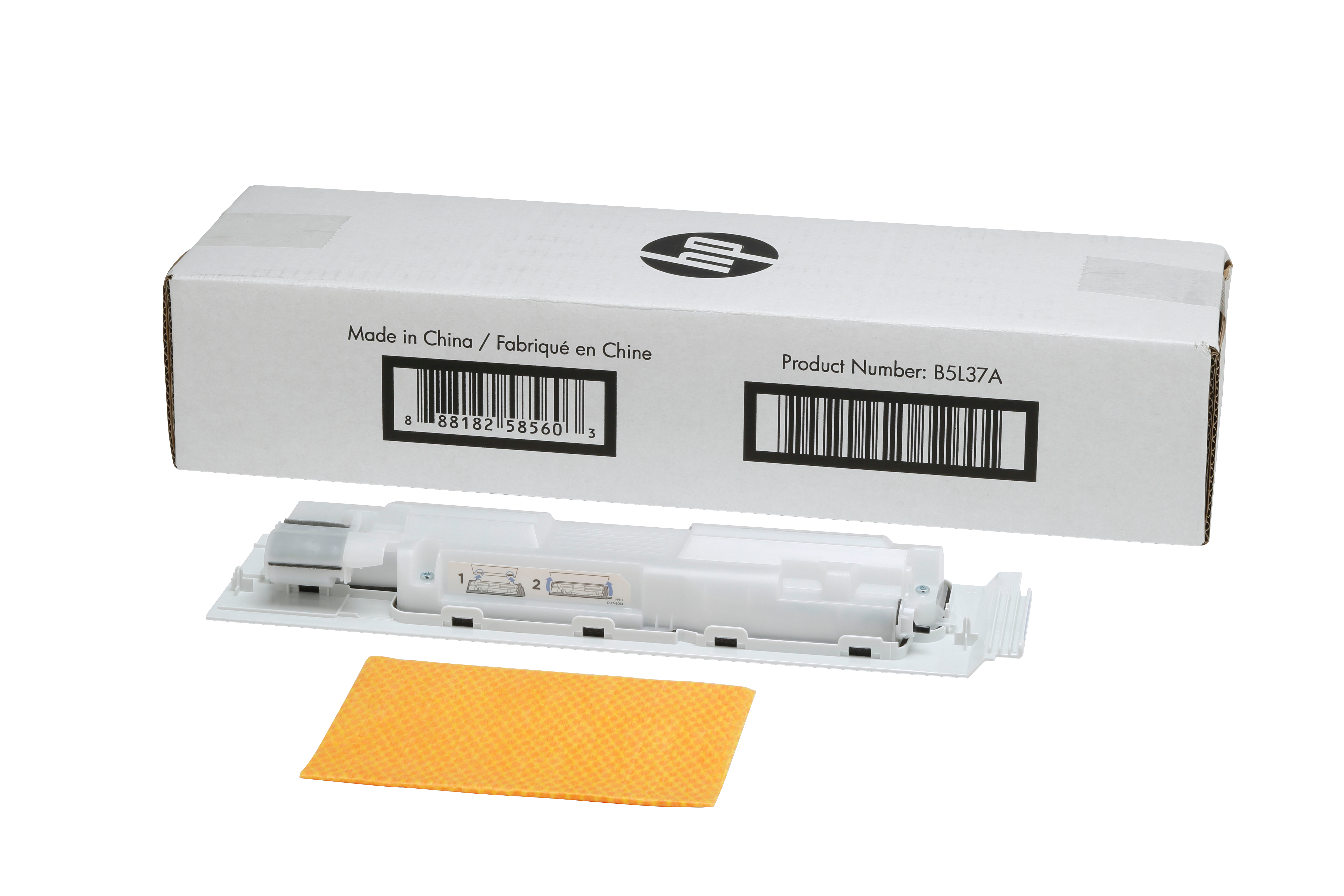 HP - opsamler til overskydende toner