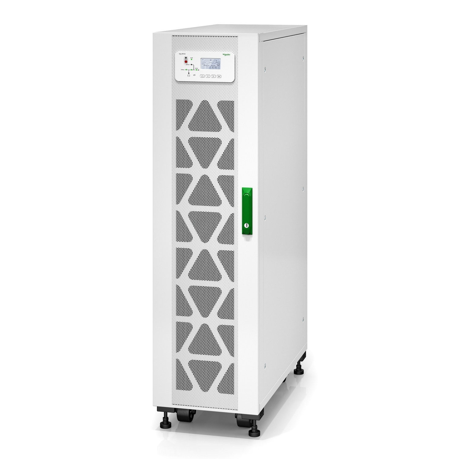 APC Easy UPS 3S 15 kVA 400 V 3:1 UPS with internal batteries - 9minutes runtime